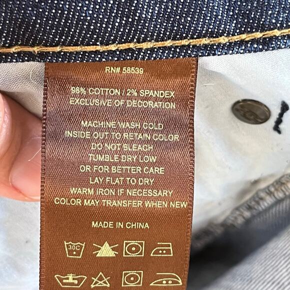 KUT From The Kloth Women's Medium Wash Bootcut Jeans Size 18W - Picture 9 of 10